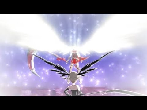 Death Battle: Ruby Rose VS Maka Albarn (Full Fight)