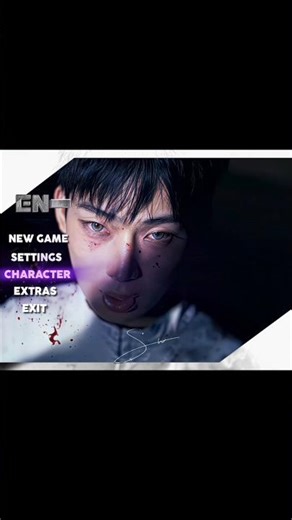 ENHYPEN as game loading screen #enhypen #kpop #engene #fyp