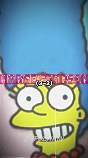 Lois Griffin Vs Marge Simpson Battle