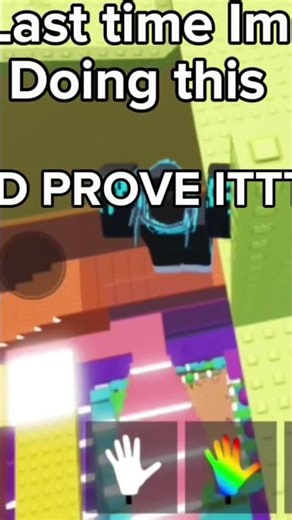 Prove it #roblox
