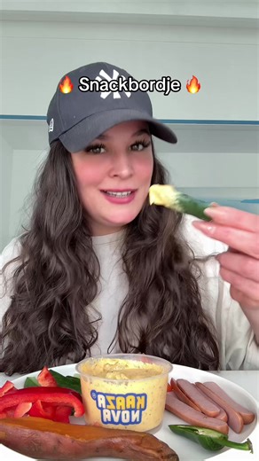 Snackbordje: Mijn Gezonde Verandering van Noodles