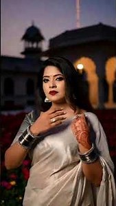 COLORS & TRADITION 👑 #beautifulwoman #model