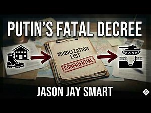 Kremlin's Decree Locks In Russia's Total DEFEAT