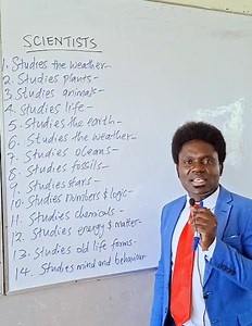 Famous Scientists You Should Know