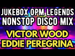 Jukebox OPM Legends Nonstop Disco Mix