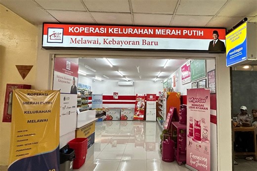 Besaran Gaji Manajer dan Karyawan Kopdes Merah Putih, Pendaftaran Terakhir 24 April 2026
