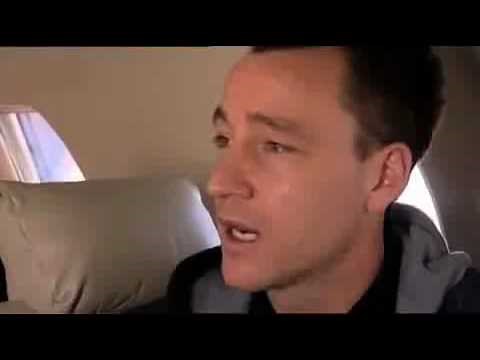 John Terry'd First Interview Since The Wayne Bridge Scabdal