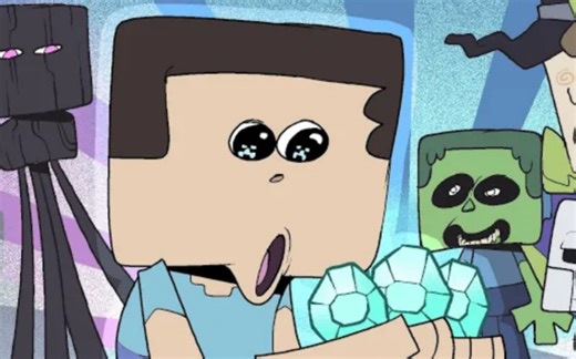 速通 | 转载:Minecraft: Order of the Pick | Spicevipe