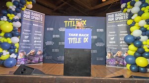 1K views · 27 reactions | IWF Ambassador Payton McNabb shares her story of suffering from a life altering injury after playing against a male in a women’s volleyball game. Hear why Payton is passionate about fighting for women's sports!  ️ | Independent Women | Facebook