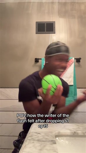 Behind the Scenes of The Flash Season 1 Episode 15