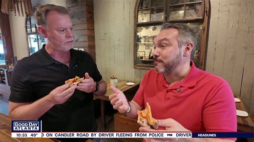 Creating the 'Paul Milliken' at Brookhaven's Vero Pizzeria