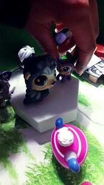 LPS episode 5:field trip drama #lps #viral #toys