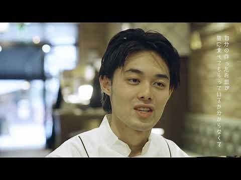 東京食彩株式会社リクルートムービー【キッチン編】