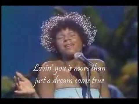 Minnie Riperton - LYRICS - Lovin' You - LIVE (The Midnight Special hosted by Burt Sugarman, 1975)