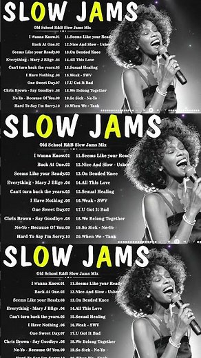 Best 90S - 2000S Slow Jams Mix ✔ Toni Braxton...