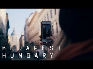 BUDAPEST || Hungary || Cinematic Travel Movie || Sony Alpha Cam || 4k