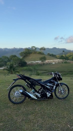 Raider Fi Thai Concept: A Suzuki Raider 150 Custom Build