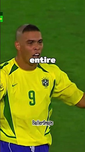 The Real Reason R9 Got That Legendary Haircut 🤯🔥