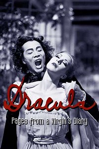 Dracula: Pages from a Virgin's Diary (2003) - Movie