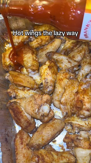 Satisfy Your Cravings with Easy Hot Wings Recipe