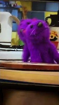 Bear In The Big Blue House