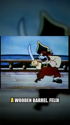 Why 1936 Felix Is Pure Pirate Nightmare Fuel | Retro Rewind #34