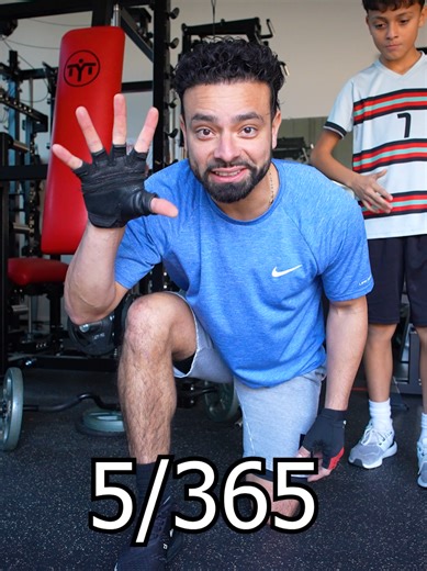 5/365 Vamos von Todooo ❤️🏋‍♂️ #dannyfitt | Danny