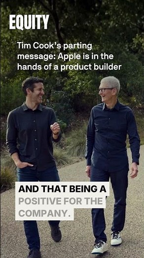 John Ternus Takes Over Apple