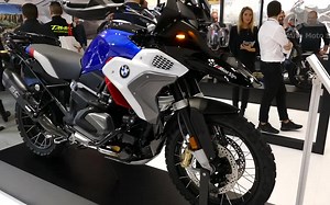 8辆最漂亮的2020宝马摩托车