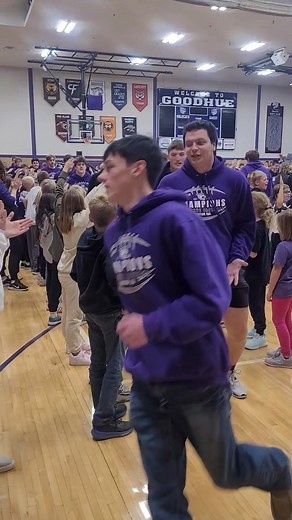 LET'S GO Goodhue Wildcats Football ! | Goodhue Public Schools