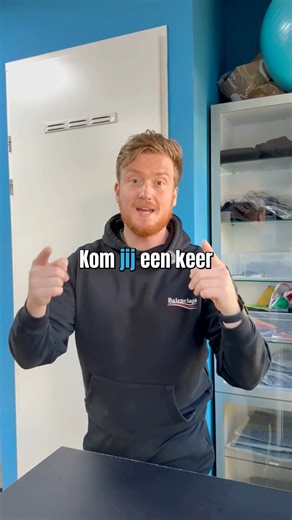 ⚡ Bodytec: de 20‑minuten workout die je lichaam verandert Denk je dat je alles al hebt geprobeerd? Wacht tot je Bodytec ervaart. Dit is trainen op een niveau dat je spieren dieper activeert, sneller resultaat geeft en je lichaam laat werken zoals je nog nooit hebt gevoeld. Geen uren in de sportschool, geen drukte, geen gedoe — gewoon 20 minuten pure effectiviteit. Bodytec is ideaal voor iedereen die: • sneller resultaat wil • weinig tijd heeft • strakker, sterker en fitter wil worden • persoonli