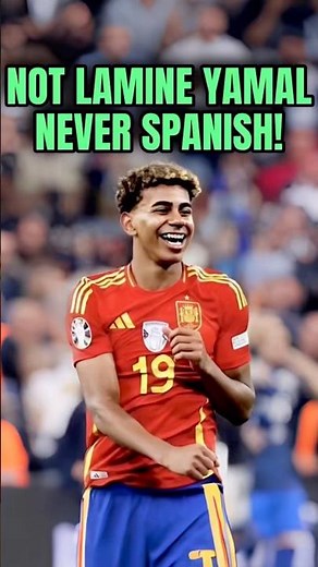 SHOCKING Truth About Lamine Yamal’s REAL Name and Origins! 😱