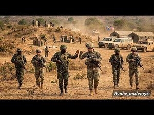 UN CONVOI DE RDF FRAPPER PAR LE DRONE!L'ARRIVÉE DE PLUS DE 12000 SOLDATS BLACKWATER LOURDEMENT ARMÉS