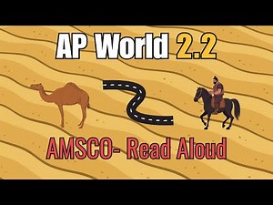 AP World History AMSCO 2.2 | Mongol Empire Read-Along & Review