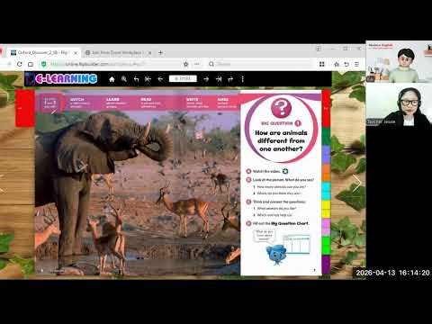 SAMPLE online class