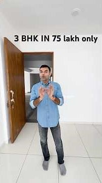 3 BHK FLAT IN SOUTH BOPAL | AFFORDABLE 3 BHK FLAT IN AHMEDABAD