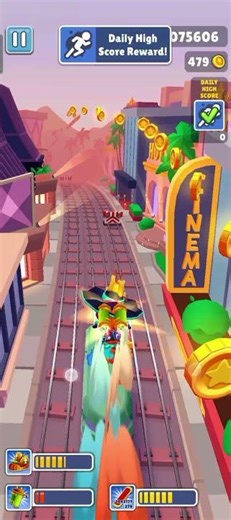 moto most song #subwaysurfers #gaming