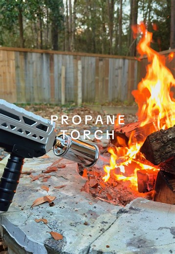 Instant Flame with the Best Propane Torch