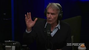 Harrison Ford jokingly rips into Conan O'Brien on podcast