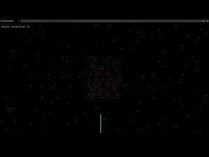 Advent of Code - Day 7 - Part 2 - Ascii Terminal Animation