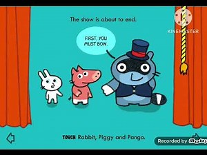 Pango is dreaming: Pango the Magician (Saturday, September 9, 1967) Short Film (WELCOME VETERANS)