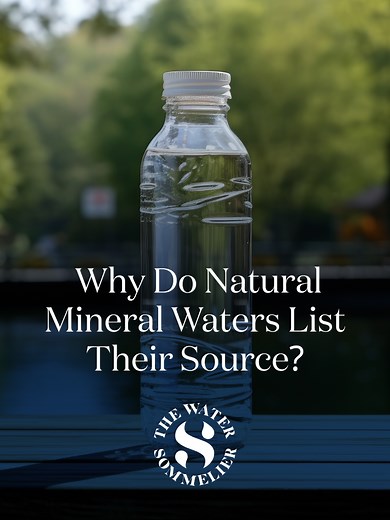 💧✨ Why Do Natural Mineral Waters List Their Source? ✨💧 Natural mineral water must label its source and country because it’s bottled directly from specific springs, capturing unique minerals from that location. Purified water? It’s just tap water that’s filtered, with no unique origin—so no need to show a source. When you choose natural mineral water, you’re not just getting hydration—you’re getting a taste of the earth’s natural, distinct locations. 🌍💦 #WaterEducation #NaturalMineralWater #K