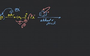 Consider the following reaction sequence,\mathrm{CH}{3} \mathr... | Filo