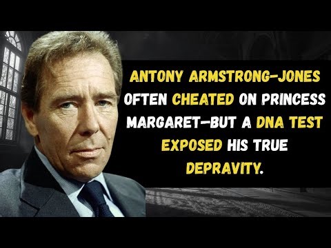 The Dark Life of Lord Snowdon: Affairs, Secrets, and a Hidden Child