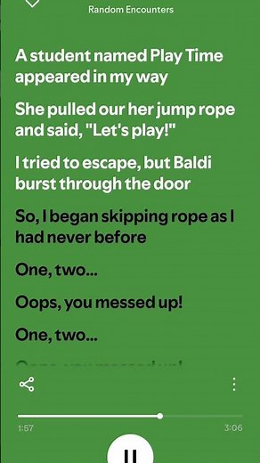 baldi's basics the musical