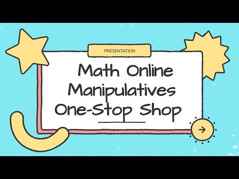 VIRTUAL MATH MANIPULATIVES: A MUST-HAVE FOR MATH TEACHERS | Creative Teaching | TeacherBelle