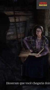 Encontramos￼ uma serial kill**🚨🚨#reddeadredemtion2 #reddeadredemption2 #reddeadredemption