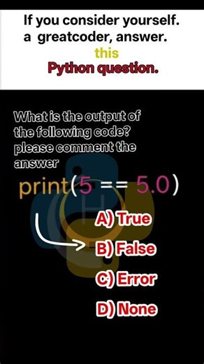 coding python quiz #pythonanddjangofullstackwebdeveloper #viral #shorts #youtubeshorts #youtube #eth