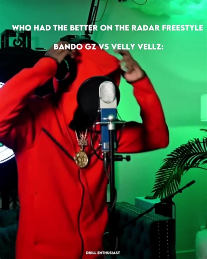 Bando Gz vs Velly Vellz: Freestyle Showdown Analysis
