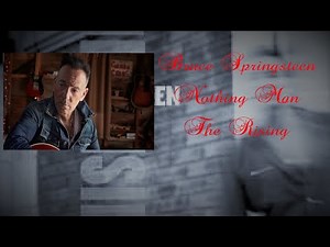Bruce Springsteen - Nothing Man (Lyrics)